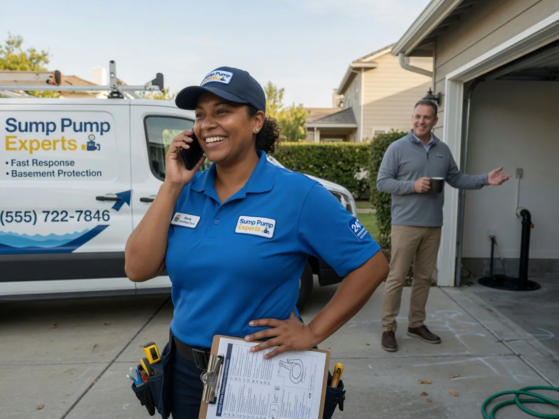 Sump Pump Repair Euclid, OH FAQs