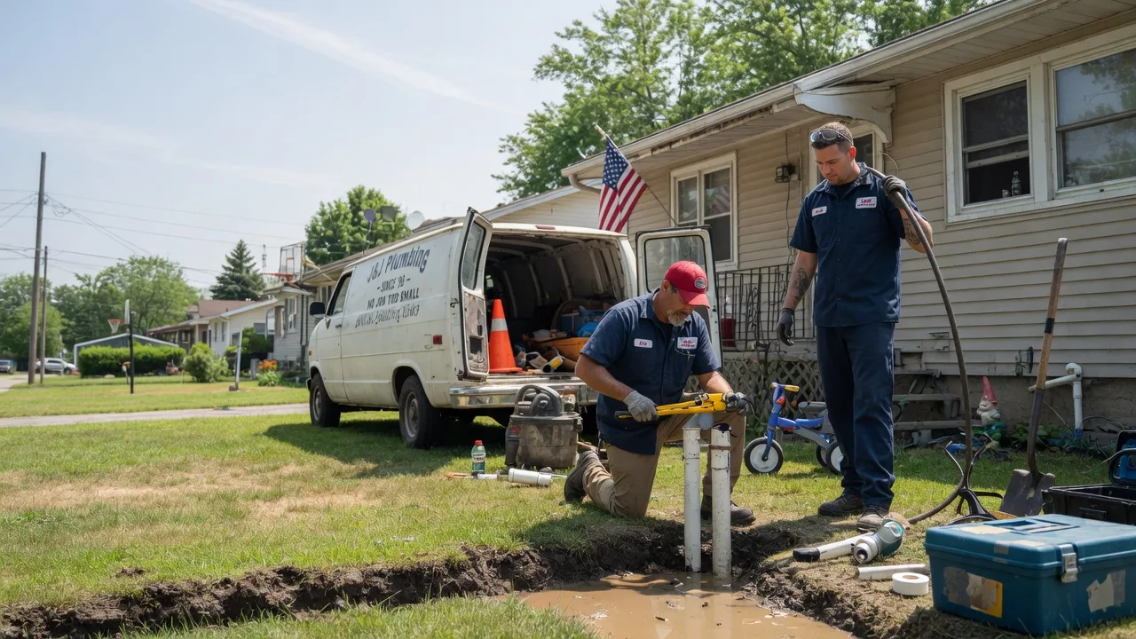 Sump Pump Repair in Euclid, OH near me